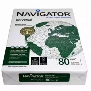 Wholesale Navigator Copy Paper A4 Size 70gsm and 80gsm 500 Sheets Office Paper