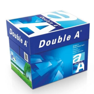 Double A Copy Paper A4 80 gsm 75 gsm 70 gsm 500 sheets For Laser inkjet A4