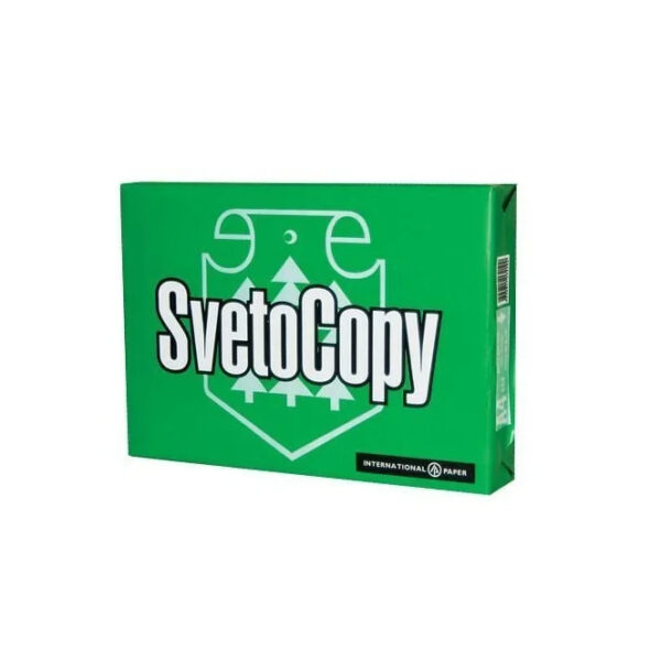 New SvetoCopy A4 Paper/80gsm/75gsm/70gsm/White A3 A4 Copier Paper /Svetocopy Office printing Paper