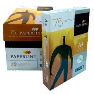 Paperline Gold A4 Copy Paper/ Top Quality Paperline A4 Copy Paper 80gsm/75gsm/70gsm