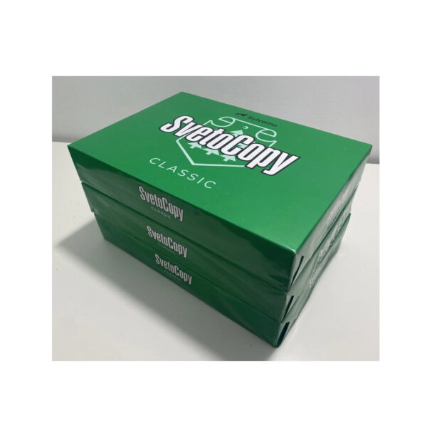 Factory Direct Sale best quality svetocopy a4 papers 70gsm 75gsm 80gsm A4 Paper