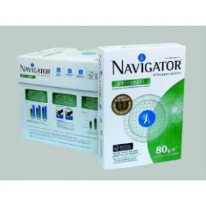 Universal Navigator A4 Copy Paper 80gsm 75GSM 70GSM