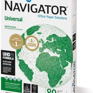 Original Navigator Universal A4 Copy Paper 80gsm/ 75gsm / 70gsm