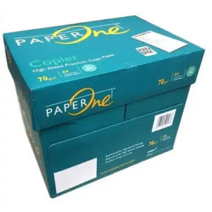 High Performance PaperOne Copy Paper 70GSM 75GSM 80GSM A3 and A4 Sizes 80g Weight for Sale