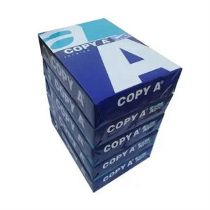 Paper A4 A4 Multipurpose Copy Printer Legal Size Paper 8.5 X 11 A4 White Double A a4 paper 80gsm