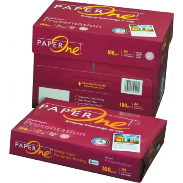 Original PaperOne A4 Paper One 80 GSM 70 Gram Copy Paper / Bond paper for sale