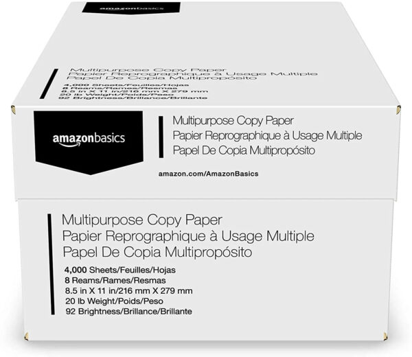 Factory direct supply wholesale Original A4 paper 80 gsm 70 gram multi-purpose office Copy Paper A4 Paper For Hot Sale