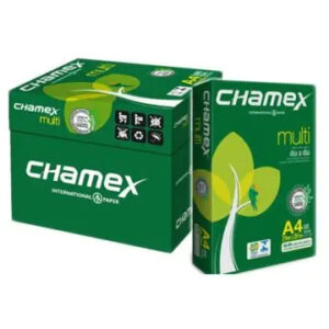 Quality Chamex / A4 Copy Paper 80 75 GSM/ Chamex a Copy Paper A4 80GSM 500 Sheets per ream