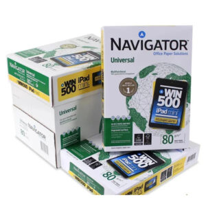 Wholesale Premium Quality Navigator Copy A4 Paper 80 Gsm 75 Gsm 500 sheets /Cheap Navigator A4 Paper 80 Gsm A4 Paper For Sale