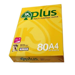 Paper A4 Multipurpose Copy Printer Paper 80gsm 5 Pack/case Made in Vietnam