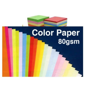 A4 bright coloured card paper