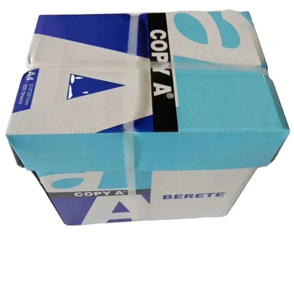 In Stock A4 Copy Paper 70gsm 75gsm 80gsm Bond Paper White Printer Office Copy Paper Best Price for Sale - Image 2