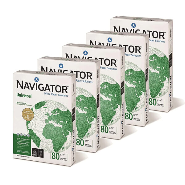 Hot Sale Price Of navigator A4 70gsm copy paper 500 sheets/80 GSM A4 Copy Paper For Sale - Image 2