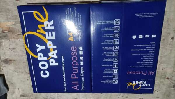 Wholesale Price High Quality JK Copier Paper 70gsm 75gsm 80gsm White Printer Office Copy Paper A4 Paper A4 A3 Letter Legal Size - Image 2