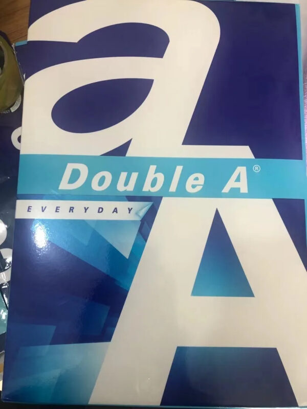 2025 New Double a A4 Copy Paper 500 Sheets 80 GSM A4 Copy Papers Office Paper - Image 2