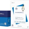 Hammermill Printer Paper 20 Lb Copy Paper 8.5 x 11 500 Sheets 92 Bright Hammermill A4 Paper - Image 4