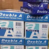 Virgin Pulp Double A4 / A4 Copy Paper 80 75 GSM/ Double A4 Copy Paper A4 80GSM 500 Sheets Per Ream - Image 2