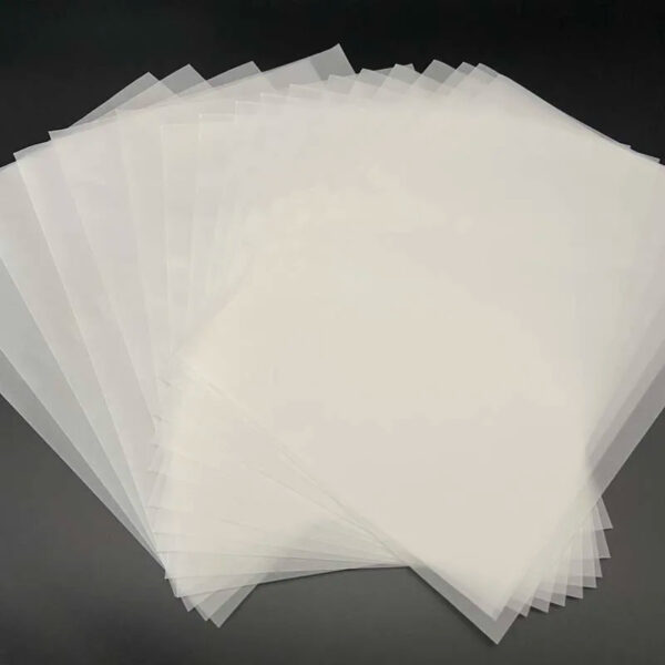 tracing paper white translucent sulfuric acid paper for making flash stamp - Image 2