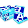 multipurpose Copy Paper A4 80GSM pulp office Double A White A4 Copy Paper 80 gsm (210mm x 297mm) - Image 2