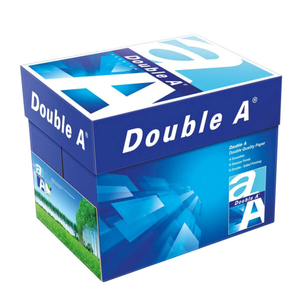 Hot sale Double A Copy Paper A4 80 gsm 75 gsm 70 gsm 500 sheets - Image 2