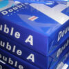 GOOD QUALITY 80gsm high quality double a A4 copy paper - Image 2