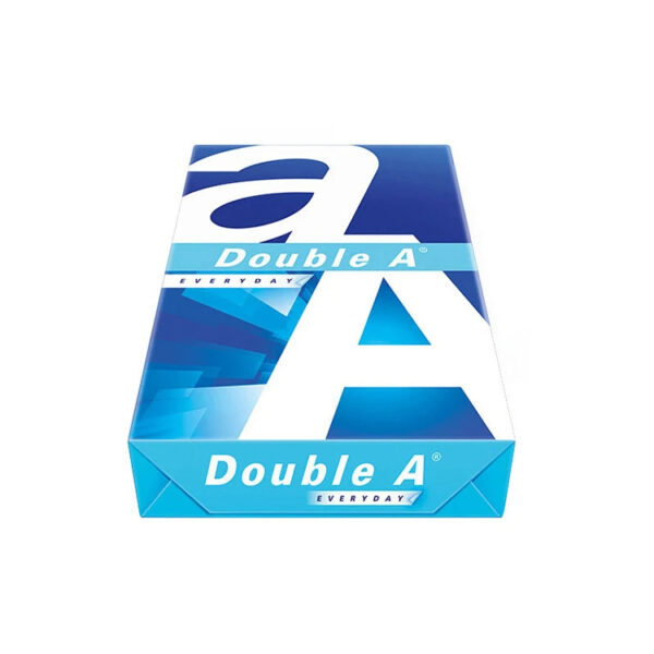 Double A Copy Paper A3 80 Gsm Pack 5 Paper Made From Thailand Planted Wood Premium Quality A3 Copy Paper - Image 2