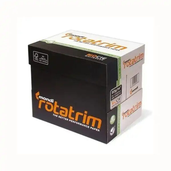 Cheap Price Mondi Rotatrim A4 Copy Paper 80 GSM Ready now in Stock for Delivery - Image 2