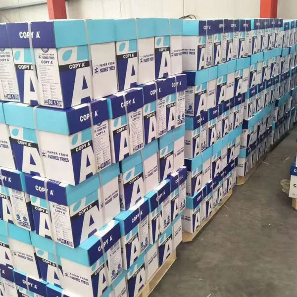 China A4 Paper Suppliers OEM A Grade Printing Manufacturers typek A4 Paper aone Papers For Office - Image 2