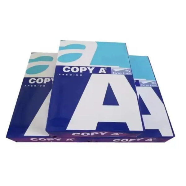 A4 Size Copy Paper Cheaper Paper One 500 sheets/ream - Image 2