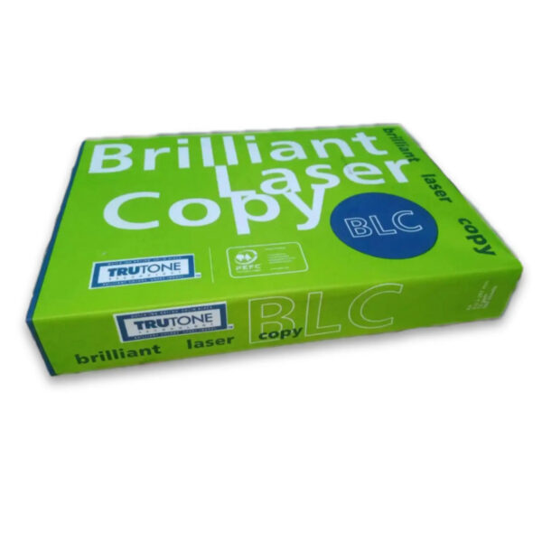 high quality printing and copying performance ideal for offices choose Brilliant Laser A4 Copy Paper 70gsm 75gsm 80gsm - Image 2