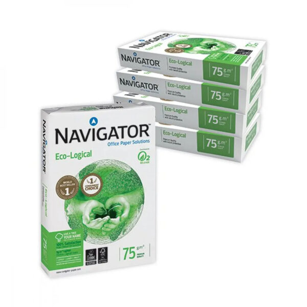 High Performance Navigator Universal A4 Copy Paper suitable for bulk orders perfect for professional and everyday printing - Image 2