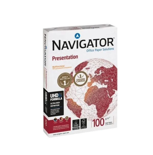 Original navigator A4 70gsm copy paper 500 sheets/80 GSM A4 Copy Paper At Cheap Wholesale Price - Image 2