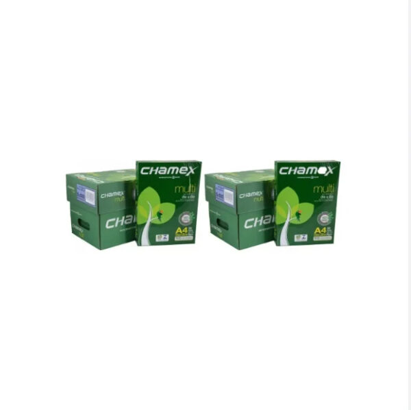 Hot Sale Chamex A4 Copy Paper 80 Gsm High Quality Paper for Copiers 70Gsm 75Gsm Options Available - Image 2