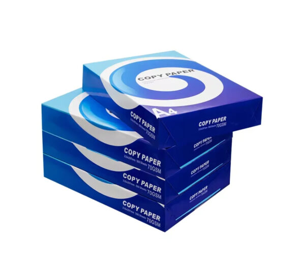 China factory lowest Price high quality A4 size copy paper 80gsm 500 sheets ream 5 Reams box - Image 2