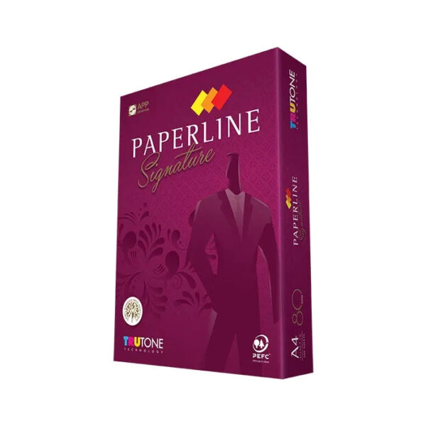 Wholesale White Paperline Double A Letter Size A3 A4 8.5x11 Paper 70gsm 80 gsm 500 Sheets Copy Paper Reams for Printer - Image 2