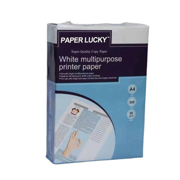 High quality material a4 paper supplier 80gsm standard size a4 paper - Image 2