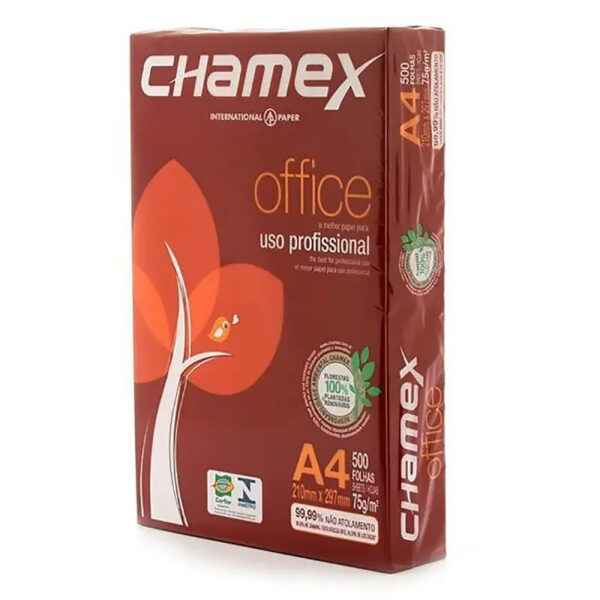 Chamex Cheap Multipurpose A4 Size Copier Paper 80gsm Office - Image 2