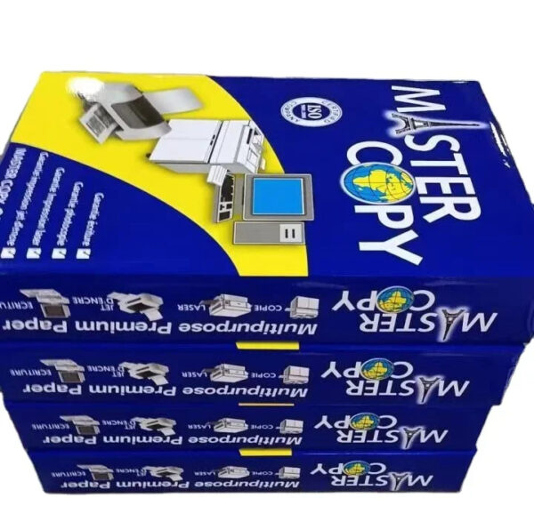 New Products High Quality Multipurpose A4 Size Copier Paper 80gsm Office White Copy Printing Paper - Image 2