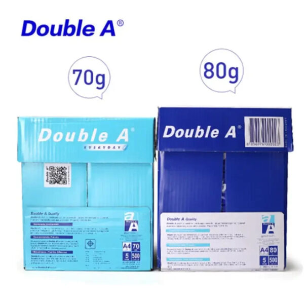 manufacture double sided low price A4 Copy Paper 70g/75g/80g Office Paper A4 Paper Factory low price - Image 2