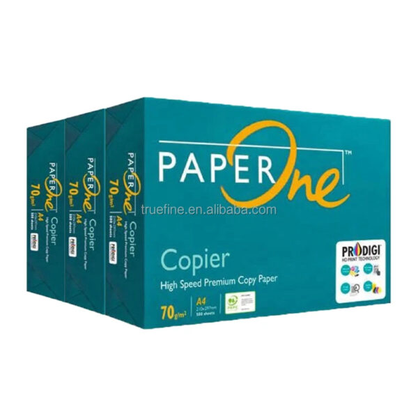 Wholesale Excellent Quality A4 80gsm Copy Paper And 70 Gram Office Use Paper - Image 2