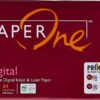 PaperOne A4 paper one 80 gsm 75gsm 70 gram Copy Papers with 500 sheets per ream Size A4 Weight 80G - Image 4