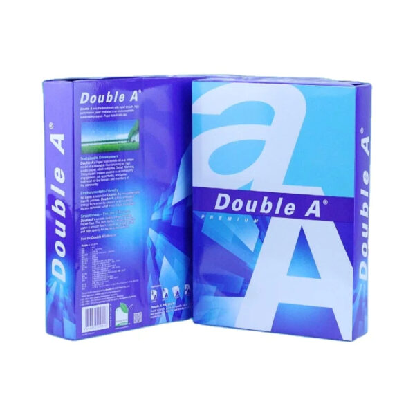 Best quality 500 sheets ream white office printer a4 size copy paper 70gsm 80gsm double A a4 paper - Image 2