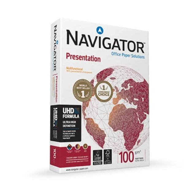 Premium Quality navigator 80gsm a4 copy paper OEM customize For writing and taking notes A4 for Laser Inkjet A4 Paper - Image 2