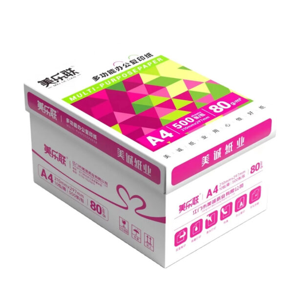 a4 paper 80 gsm 70 a4 size gsm 75 bond copy paper a4 printer paper ream 500 sheets A3 - Image 2