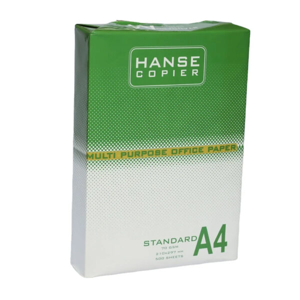 PaperOne copy paper for sale 70GSM 75GSM 80GSM A3 A4 PAPER SIZE high performance - Image 2