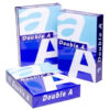 Double A4 Copy Paper A4 80 gsm 75 gsm 70 gsm 500 sheets For Laser inkjet - Image 2
