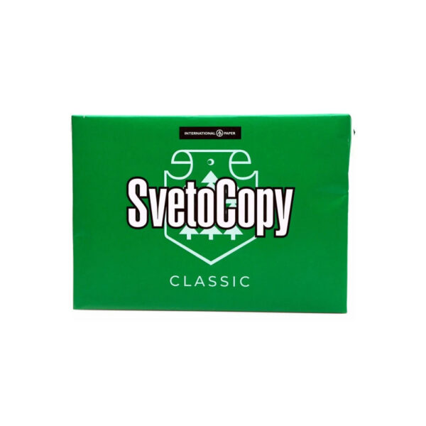 SvetoCopy A4 Copy Paper/office paper 80gsm - Image 2