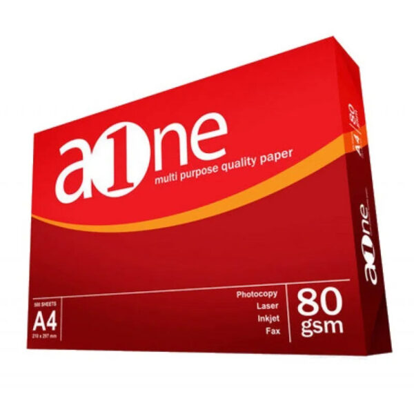 Best Seller Aone Copy Paper A4 Size A4 Copypaper 70gsm 75gsm 80gsm Factory Price - Image 2