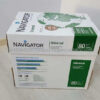 A4 copy paper 80 gsm Paper A4 80 gsm 500 sheets Navigator Photocopy Printer machine A4 Paper Office Supplies - Image 2