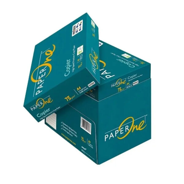 Indonesia PaperOne copy paper for sale 70GSM 75GSM 80GSM A3 A4 PAPER SIZE high performance for sale in WorldWide - Image 3